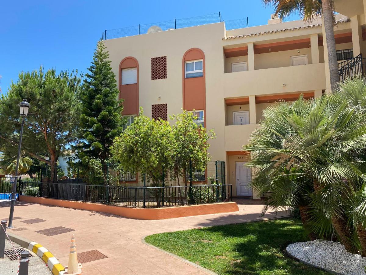 Apartamento Familiar Paraiso En Riviera Del Sol Михас Экстерьер фото