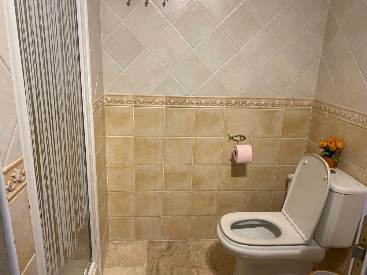 Apartamento Familiar Paraiso En Riviera Del Sol Михас Экстерьер фото