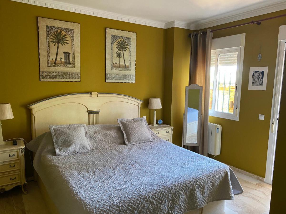 Apartamento Familiar Paraiso En Riviera Del Sol Михас Экстерьер фото