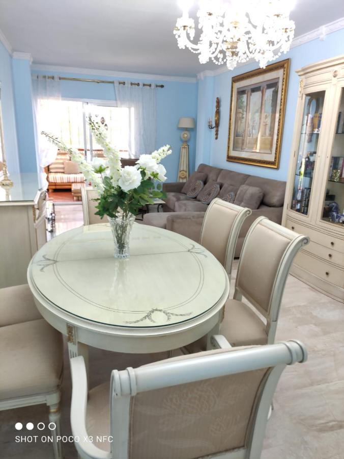 Apartamento Familiar Paraiso En Riviera Del Sol Михас Экстерьер фото