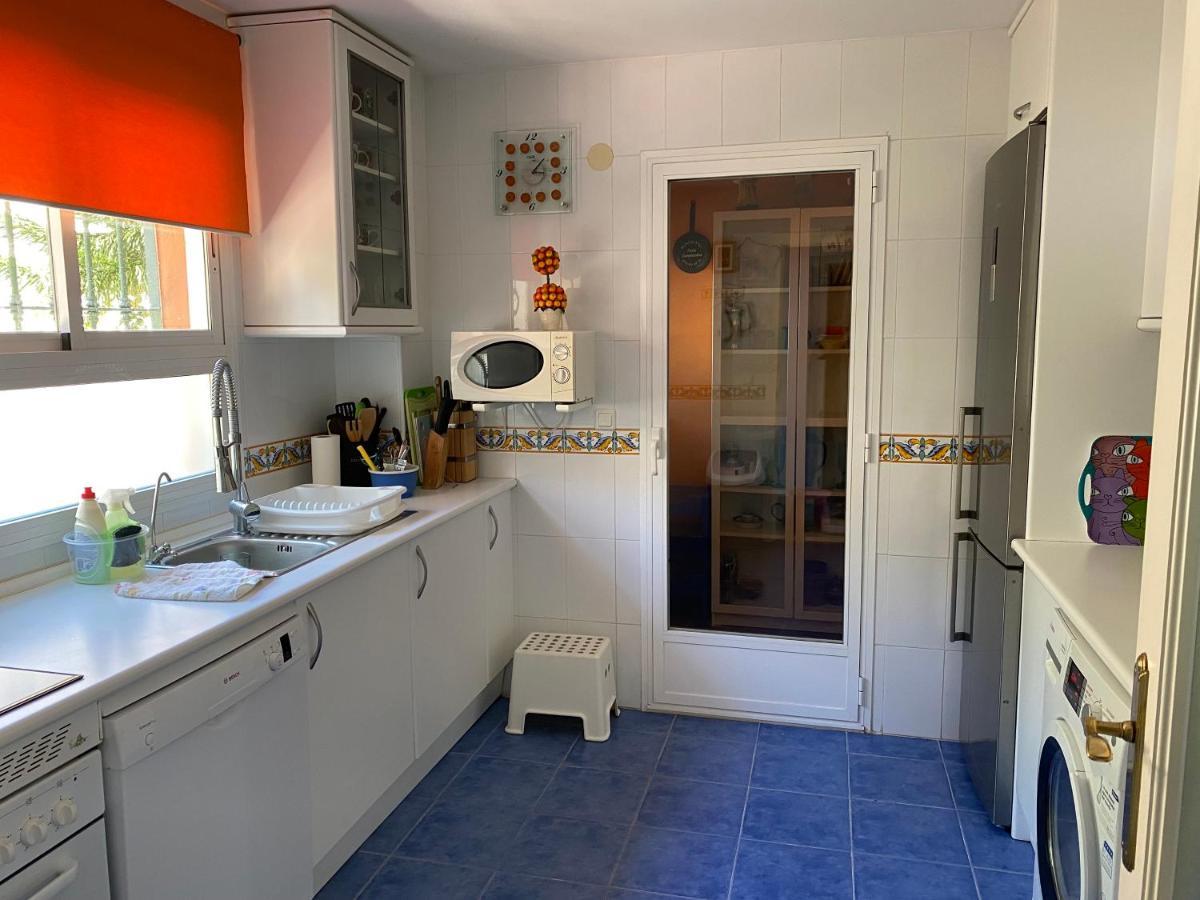 Apartamento Familiar Paraiso En Riviera Del Sol Михас Экстерьер фото