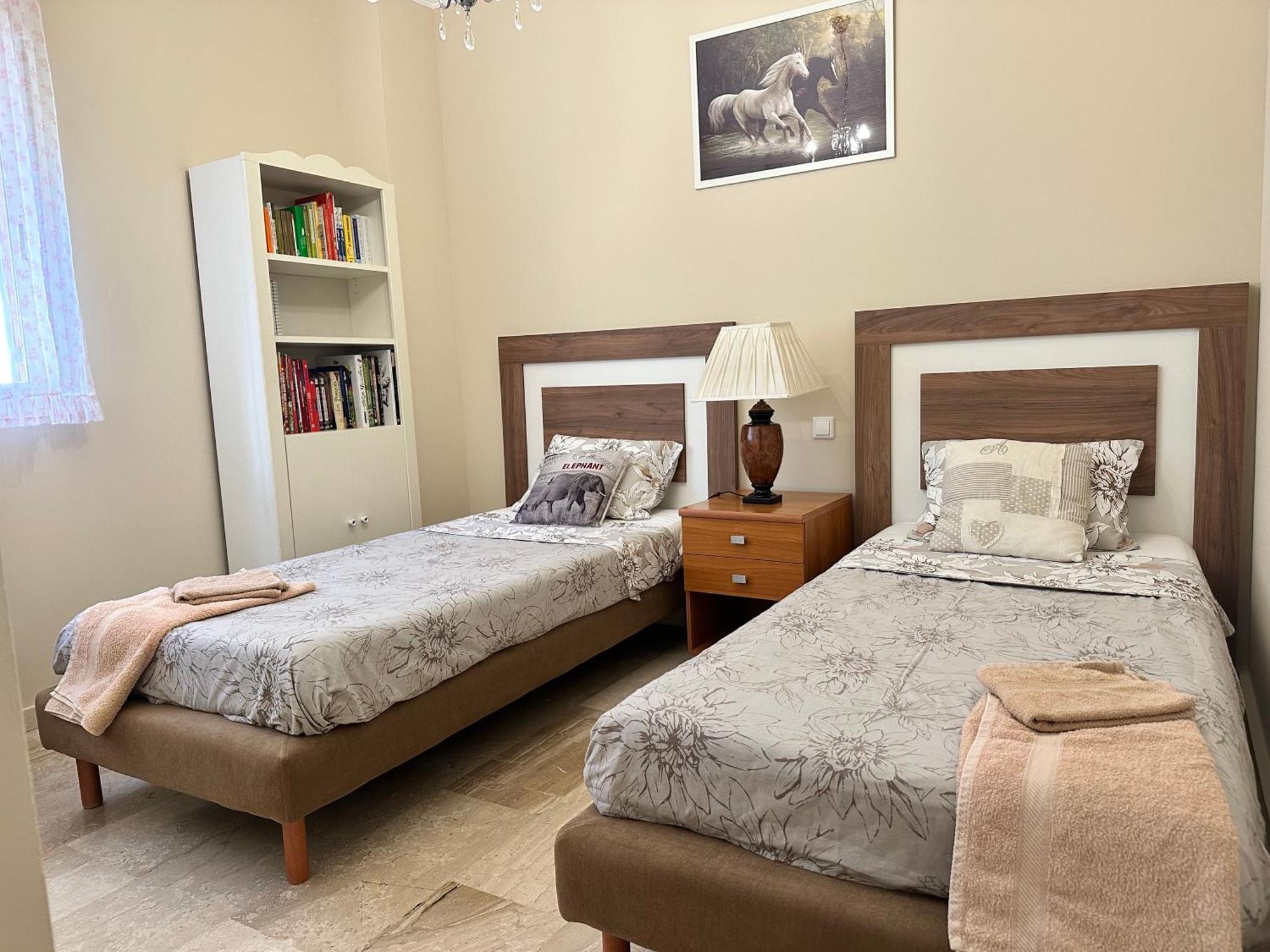 Apartamento Familiar Paraiso En Riviera Del Sol Михас Экстерьер фото
